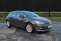 VAUXHALL ASTRA